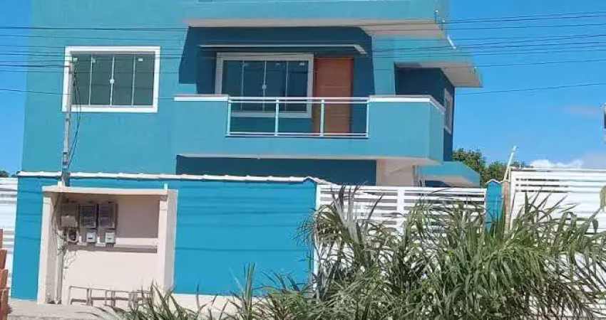 Casa à venda, 52 m² por R$ 220.000,00 - Praia Mar - Rio das Ostras/RJ