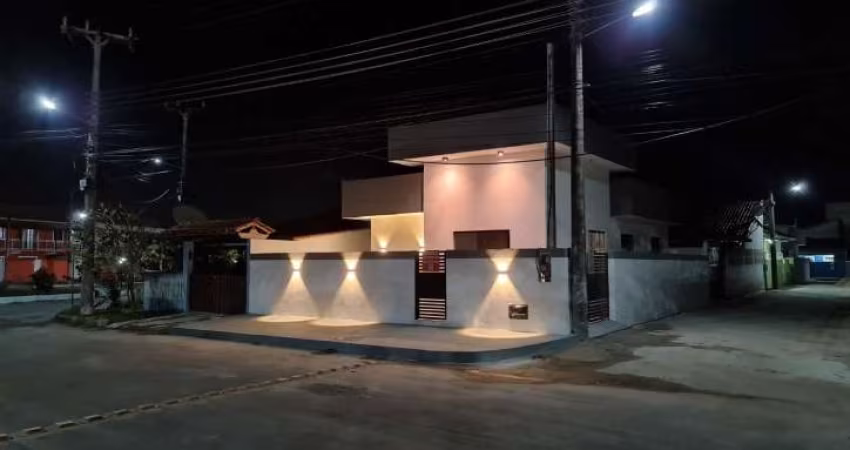 Casa à venda, 77 m² por R$ 399.000,00 - Fluminense - São Pedro da Aldeia/RJ