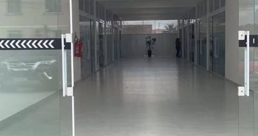 Sala, 45 m² - venda por R$ 200.000,00 ou aluguel por R$ 1.500,00/mês - Chácara Mariléa - Rio das Ostras/RJ