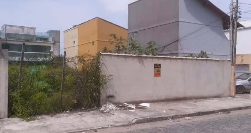 Terreno à venda, 396 m² por R$ 550.000,00 - Costazul - Rio das Ostras/RJ