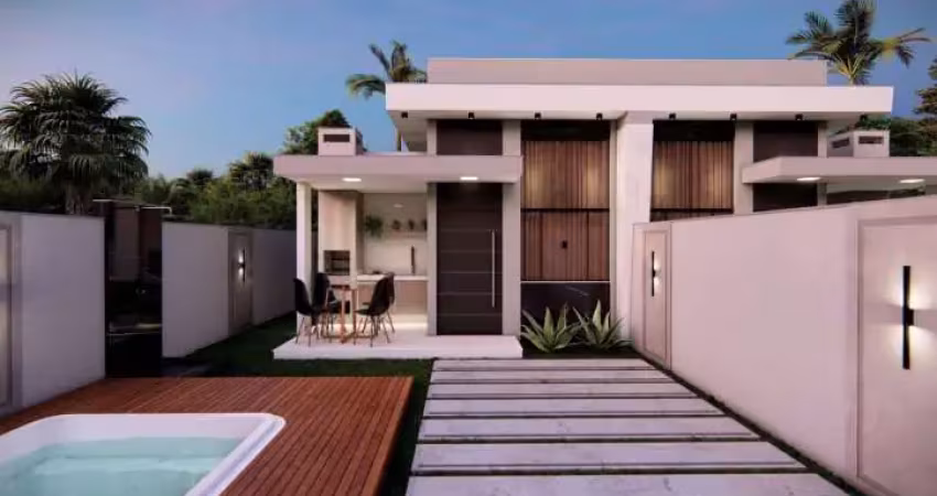 Casa à venda, 105 m² por R$ 950.000,00 - Ouro Verde - Rio das Ostras/RJ
