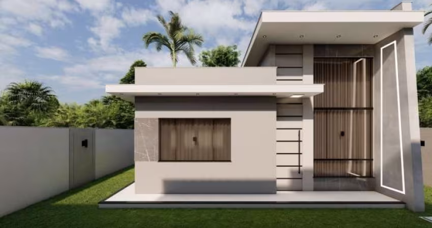 Casa à venda, 75 m² por R$ 480.000,00 - Terra Firme - Rio das Ostras/RJ