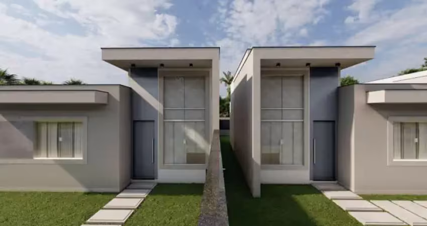 Casa com 3 dormitórios à venda, 74 m² por R$ 430.000,00 - Enseada das Gaivotas - Rio das Ostras/RJ