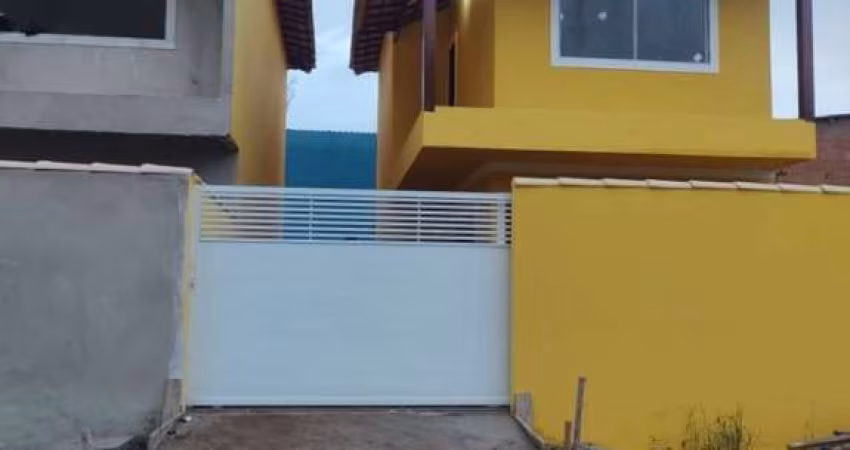 Casa à venda, 120 m² por R$ 350.000,00 - Extensão Serramar - Rio das Ostras/RJ