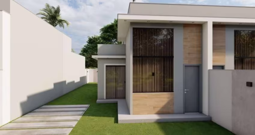 Casa à venda, 65 m² por R$ 285.000,00 - Enseada das Gaivotas - Rio das Ostras/RJ