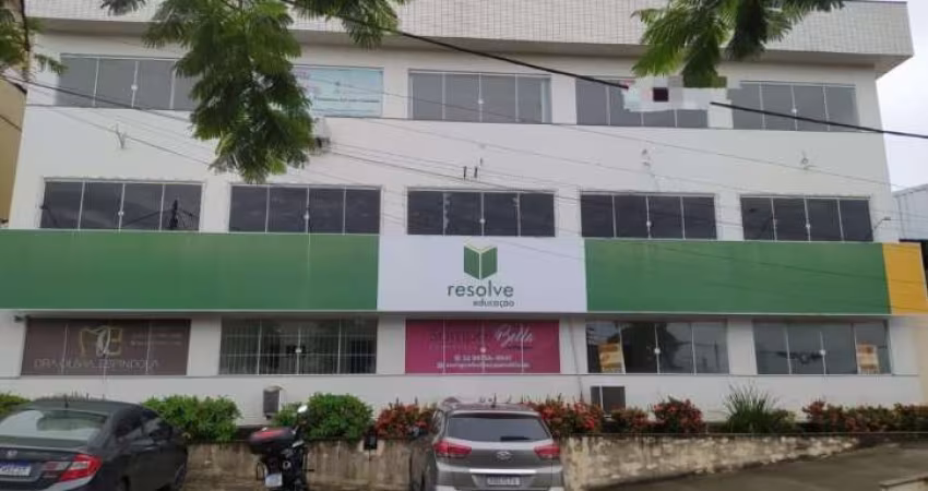 Sala, 26 m² - venda por R$ 120.000,00 ou aluguel por R$ 1.300,00/mês - Extensão Novo Rio das Ostras - Rio das Ostras/RJ