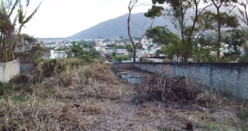 Terreno à venda, 448 m² por R$ 160.000,00 - Serramar - Rio das Ostras/RJ