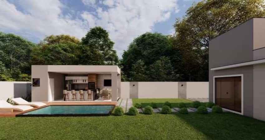 Casa à venda, 63 m² por R$ 300.000,00 - Botafogo - São Pedro da Aldeia/RJ