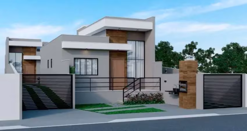 Casa à venda, 76 m² por R$ 410.000,00 - Jardim Campomar - Rio das Ostras/RJ