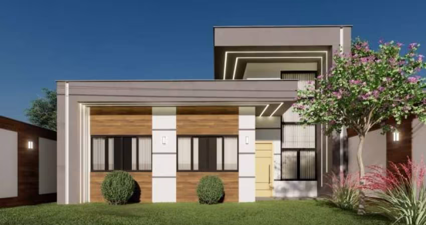 Casa com 3 dormitórios à venda, 72 m²   - Enseada das Gaivotas - Rio das Ostras/RJ