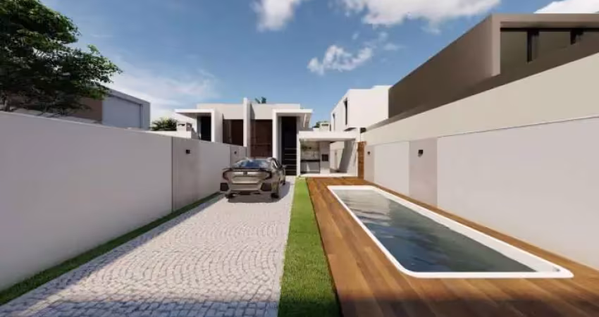 Casa com 3 dormitórios à venda, 105 m² por R$ 950.000,00 - Ouro Verde - Rio das Ostras/RJ