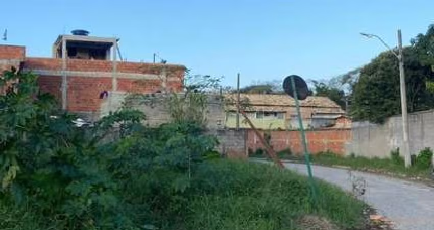 Terreno à venda, 288 m² por R$ 85.000,00 - Peroba - Rio das Ostras/RJ
