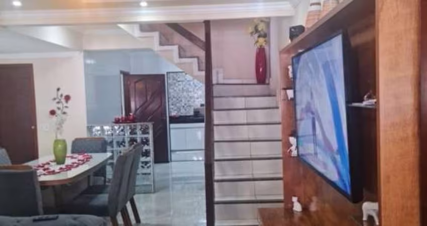 Casa com 3 dormitórios à venda 78 m² por R$ 300.000 - Jardim Campomar - Rio das Ostras/RJ