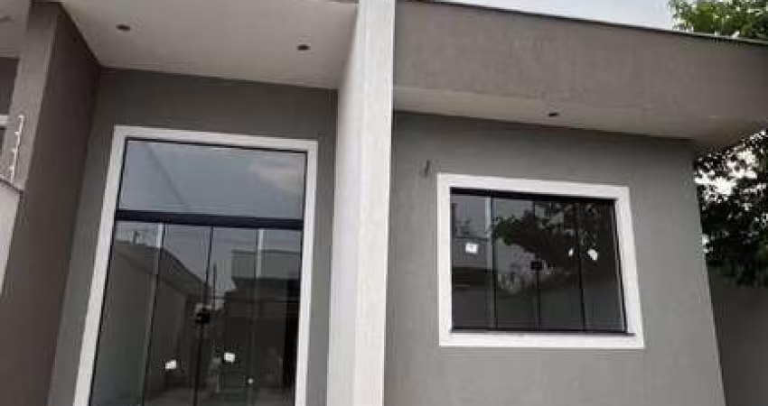 EXCELENTE CASA LINEAR A VENDA!