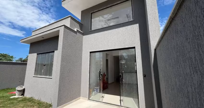 Casa com 2 quartos à venda na Rua Jair Nóbrega, Terra Firme, Rio das Ostras