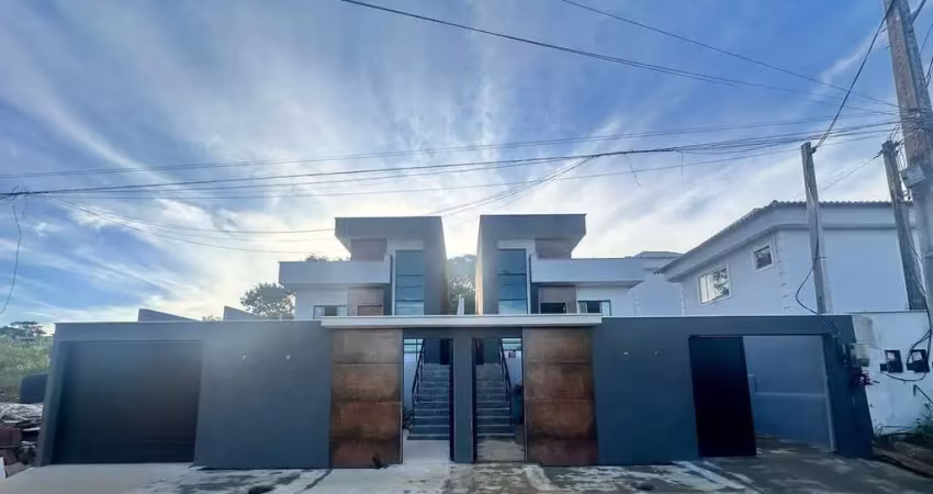 Casa com 3 quartos à venda na Rua A, Maria Turri, Rio das Ostras