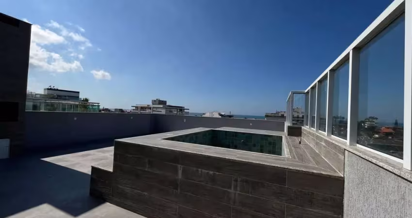Apartamento com 3 quartos à venda na Rua Alfredo Pecegueiro do Amaral, Costazul, Rio das Ostras