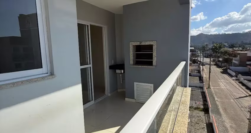 Apartamento com 2 quartos à venda na Rua Ana Boos, 525, Gravata, Navegantes