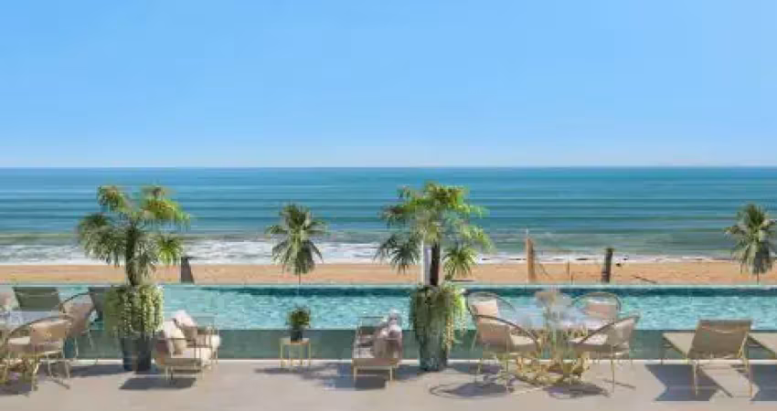 2 suítes com vista mar oportunidade no litoral catarinense!