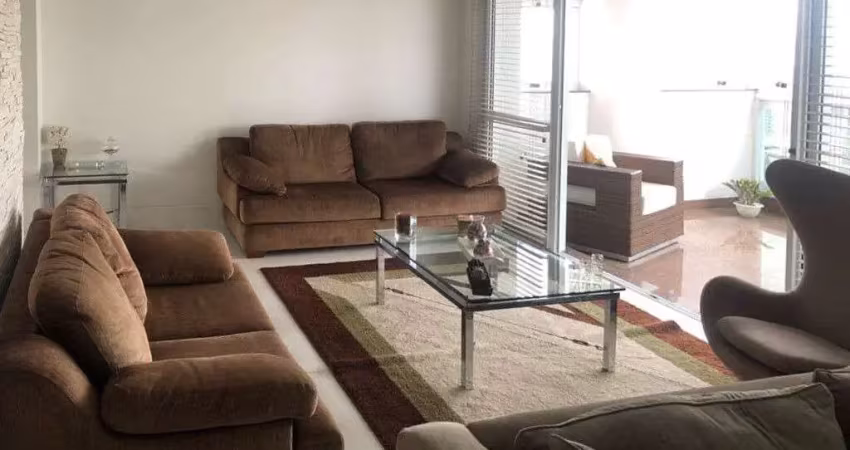 Apartamento com 3 quartos à venda na Rua da Meação, 224, Vila Regente Feijó, São Paulo