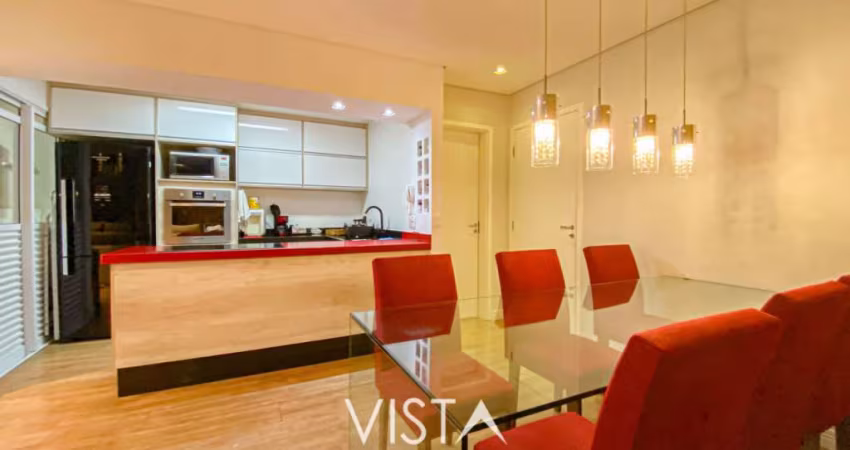 Apartamento a venda no Anália Franco