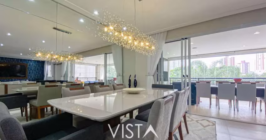 Apartamento com 3 quartos à venda na Rua Sete de Outubro, 260, Chácara Califórnia, São Paulo