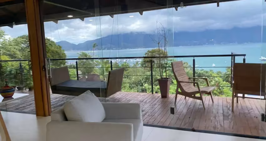 Casa Alto Padrão Ilhabela