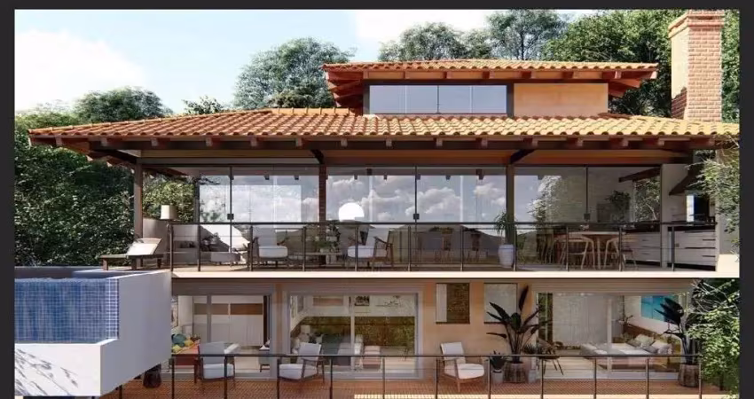 Apartamento com 4 quartos à venda na Rua Espírito Santo, 100, Centro, Ilhabela
