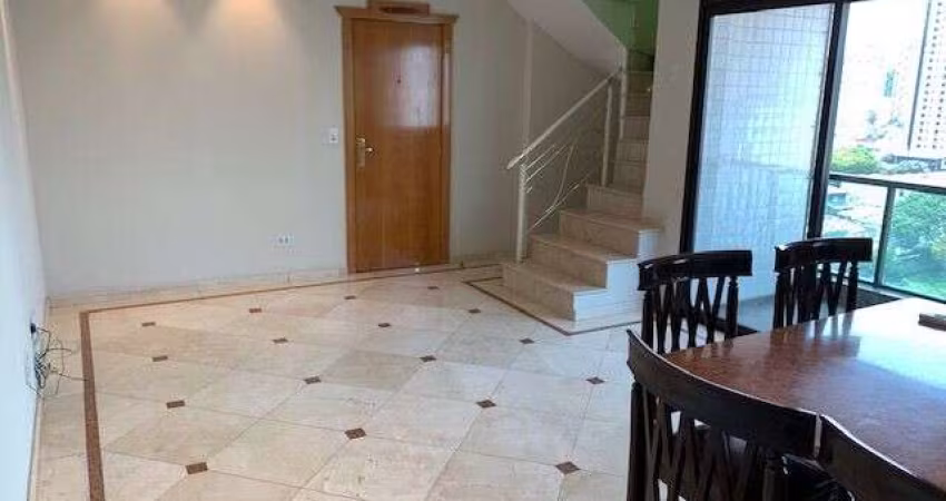 Cobertura Duplex a Venda no Tatuapé