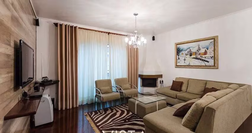 Casa com 5 quartos à venda na Rua Maria Luísa de Pinho, 95, Parque da Mooca, São Paulo