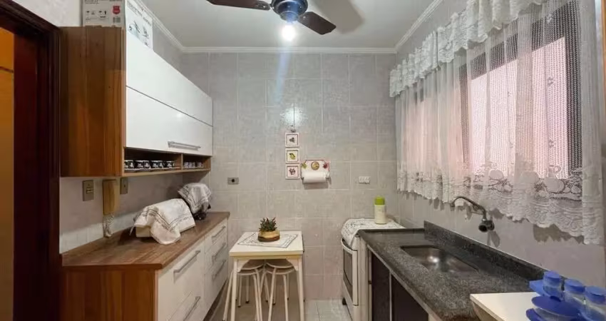 Apartamento com 1 quarto à venda na Rua São Benedito, 319, Vila Caiçara, Praia Grande