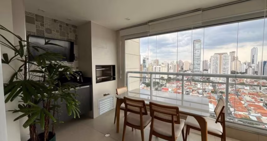 Apartamento A Venda No Tatuapé, São Paulo