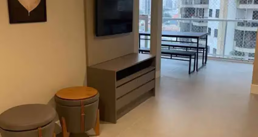 Apartamento com 1 quarto à venda na Rua Marechal Barbacena, 1108, Jardim Anália Franco, São Paulo