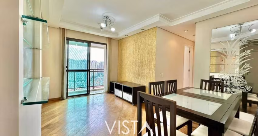 Apartamento à venda no bairro Chácara Santo Antônio (Zona Leste) - São Paulo/SP