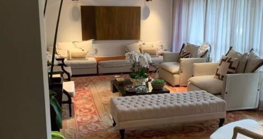 Apartamento à venda no bairro Vila Regente Feijó - São Paulo/SP