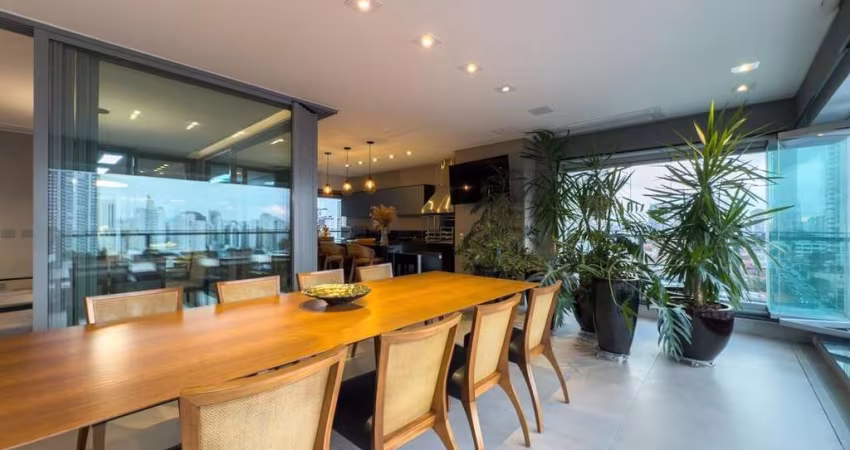Apartamento a Venda no Tatuapé - São Paulo