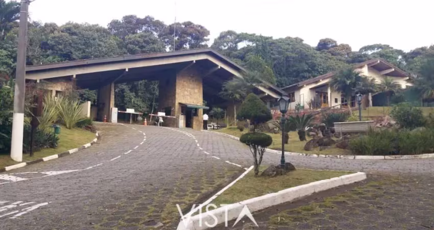 Terreno em condomínio fechado à venda na Rua Imperador Dom Pedro II, 360, Centro, Mairiporã
