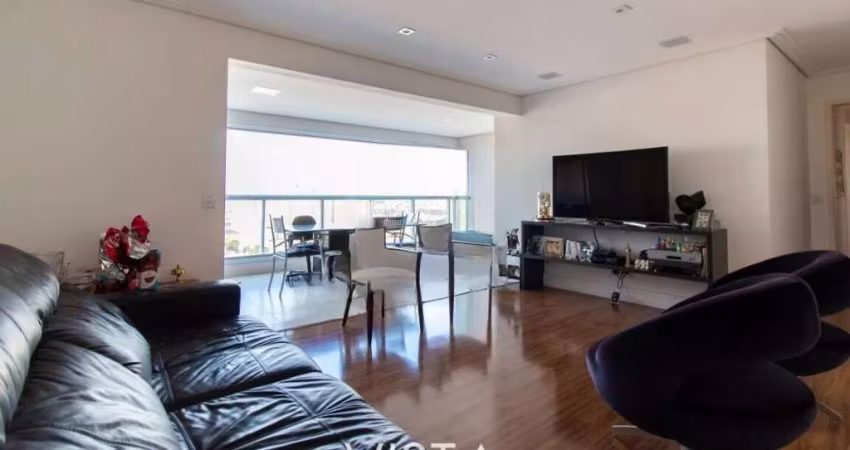 Apartamento a Venda no Bairro do  Tatuapé - São Paulo