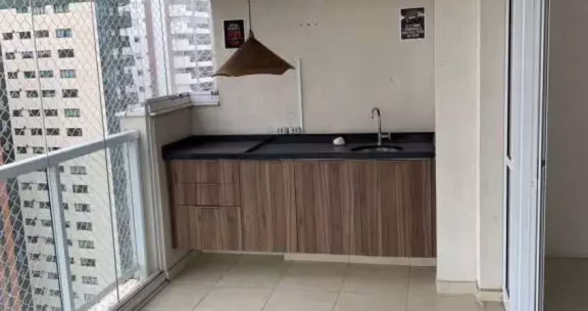 Apartamento com 1 quarto à venda na Rua Marechal Barbacena, 1108, Jardim Anália Franco, São Paulo