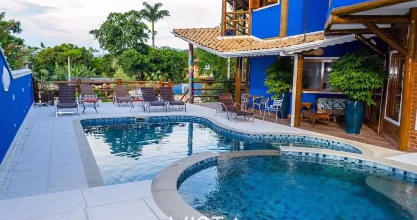 Apartamento com 5 quartos à venda na Rua Espírito Santo, 300, Centro, Ilhabela