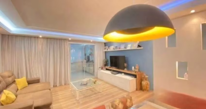 Apartamento com 3 quartos à venda na Rua Guaraciaba, 244, Chácara Califórnia, São Paulo