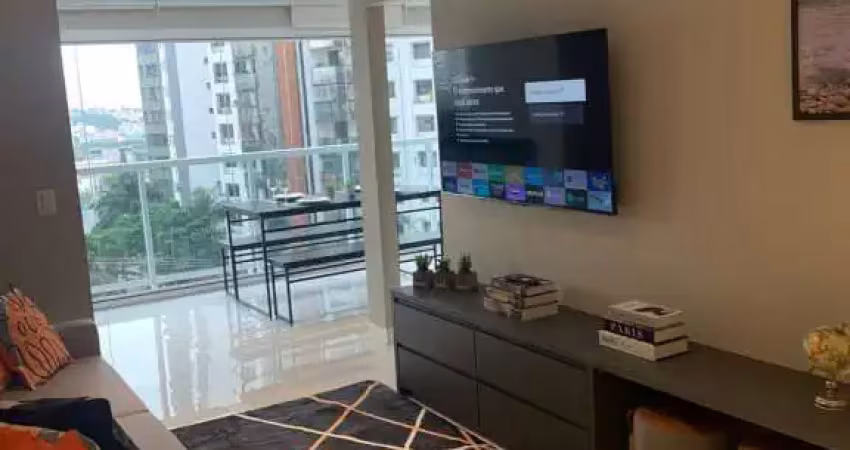 Apartamento com 1 quarto à venda na Rua Marechal Barbacena, 1108, Jardim Anália Franco, São Paulo