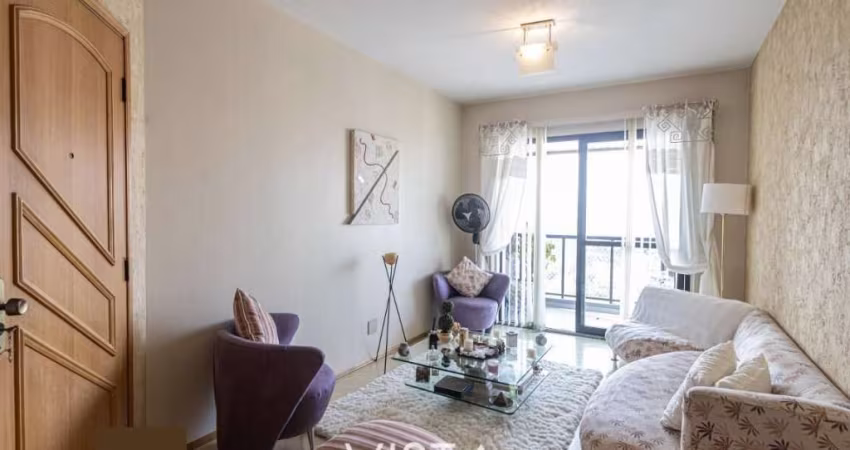 Apartamento a Venda no Analia Franco - Sao Paulo