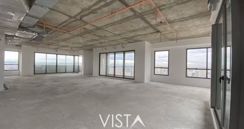 Corporativo de 250m² à venda no platina 220, tatuapé