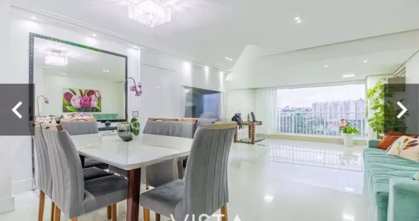 Apartamento com 3 quartos à venda na Rua Antônio de Lucena, 155, Parque Savoy City, São Paulo