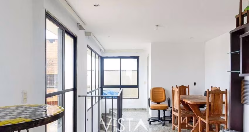 Cobertura Duplex à venda na Vila Formosa com 198m², 4 quartos sendo (1 suíte) e 3 vagas.