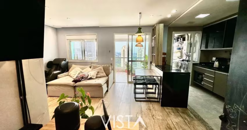 Apartamento com 2 quartos à venda na Rua Margarida de Lima, 77, Tatuapé, São Paulo