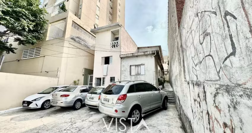 Terreno à venda no bairro vila bertioga - são paulo/sp, zona leste