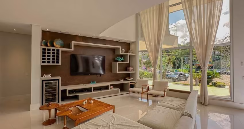 Casa Para Venda Na Riviera, São Paulo
