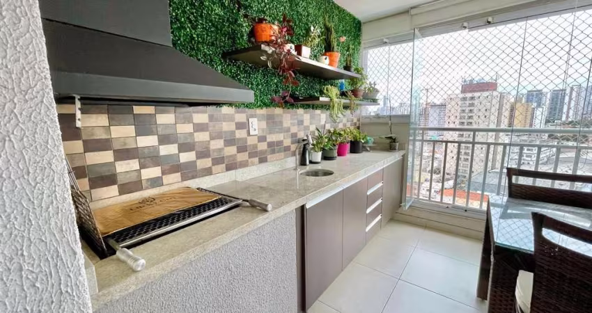 Apartamento à venda no bairro Tatuapé - São Paulo/SP